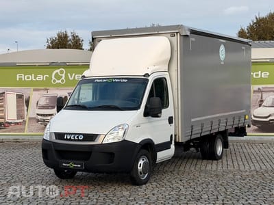 Iveco Daily 3.0 PLATAFORMA