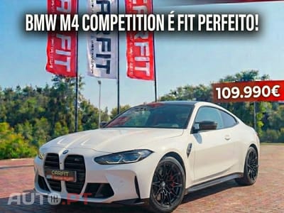 BMW M4 X-DRIVE CARBONO