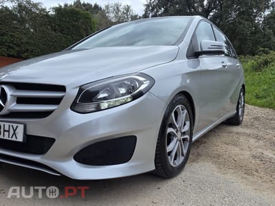 Mercedes-Benz B 180 CDI BlueEFFICIENCY Edition Style