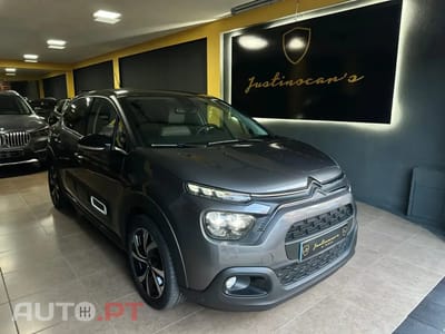 Citroen C3 Pure Tech 83 S&S MAX