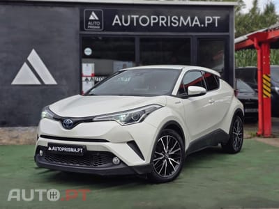 Toyota C-HR 1.8 HSD Exclusive+P.Luxury