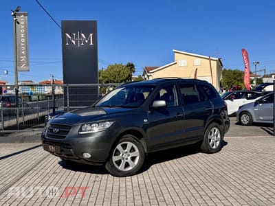 Hyundai Santa Fe 2.2 CRDi 7Wagon Style
