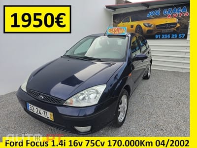 Ford Focus 1.4 Comfort