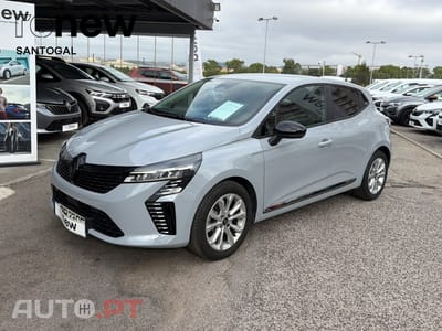 Renault Clio Evolution TCe 100 GPL