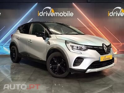 Renault Captur 1.5 dCi Exclusive