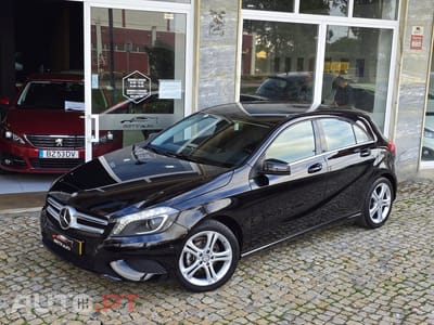 Mercedes-Benz A 180 CDi BE Urban Aut.