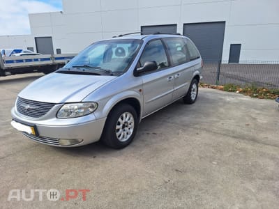 Chrysler Voyager 2.5 crd lx