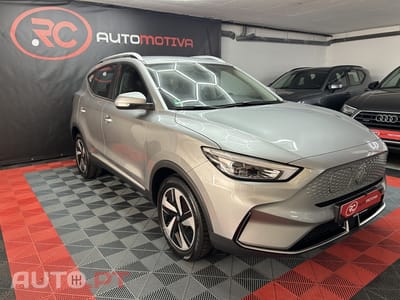 MG ZS EV 72.6 kWh Comfort