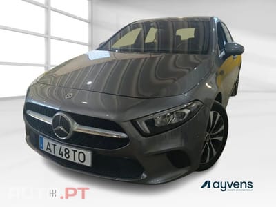 Mercedes-Benz A 250 e Style Plus