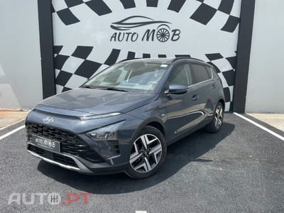 Hyundai Bayon 1.0 T-GDI 48V-Hybrid DCT Prime