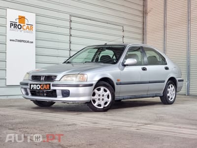 Honda Civic 1.4i S