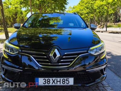 Renault Mégane Sport Tourer 1.5 Blue dCi GT Line
