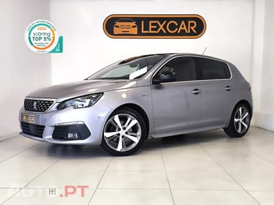 Peugeot 308 1.2 PureTech GT Line