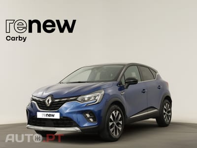 Renault Captur Captur 1.0 TCe Techno Bi-Fuel