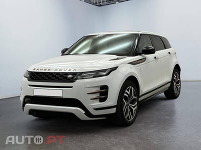 Land Rover Evoque 1.5 P300e AWD R-Dynamic Auto