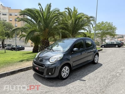Citroen C1 1.0 SX Airdream CMP5