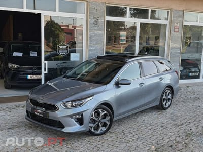 Kia Ceed SW 1.6 CRDi Nav Line