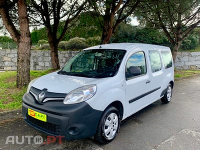 Renault Kangoo 1.5 dCi Maxi Business S/S