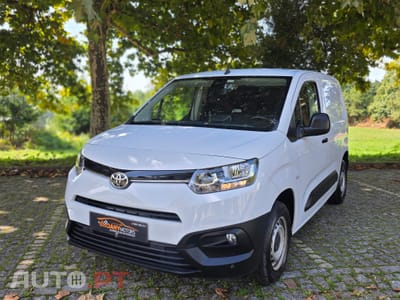 Toyota Proace City 1.5D L1 Exclusive