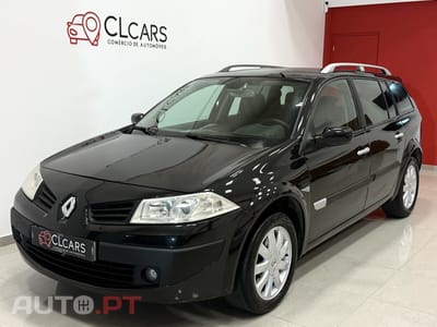 Renault Mégane Break 1.5 dCi Privilège Luxe