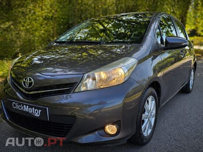 Toyota Yaris 1.0 VVT-i Comfort