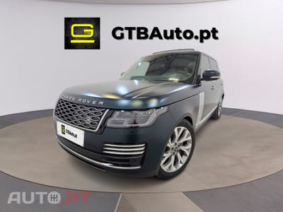 Land Rover Range Rover Sport I.V.A DEDUTIVEL 2.0i Hybrid