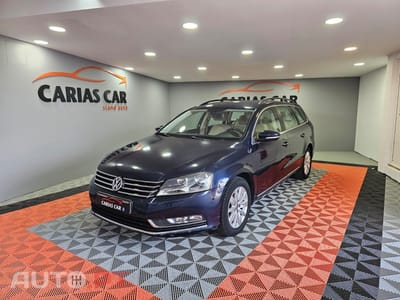 Volkswagen Passat 1.6 TDi Confortline