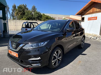 Nissan Qashqai 1.5 dCi Tekna J19