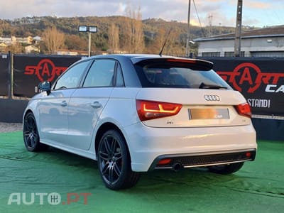 Audi A1 1.6 TDI S-line