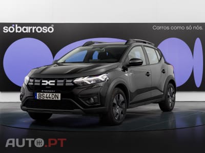 Dacia Sandero 1.0 ECO-G Expression Bi-Fuel
