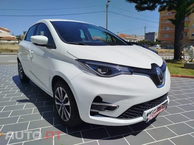 Renault Zoe (c/ Bateria) Intens 50