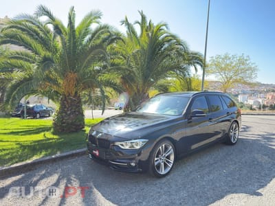 BMW 320 d Touring Aut. Efficient Dynamics Edition Blue Perf. Sport Line