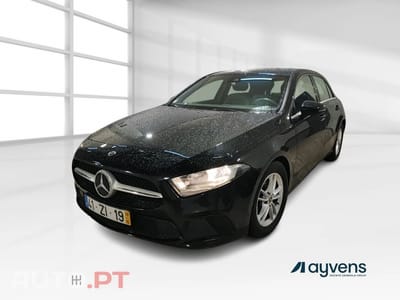 Mercedes-Benz A 160 Style