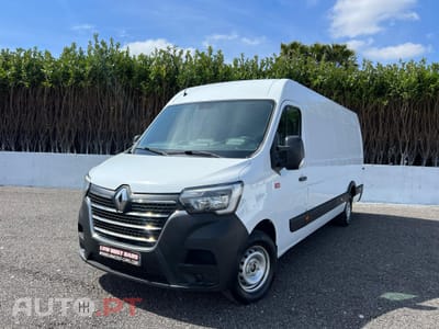 Renault Master 2.3 dCi L4 3.5T CD RD