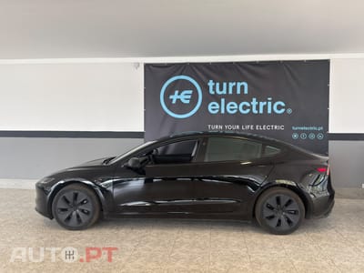 Tesla Model 3 Tração Traseira Premium