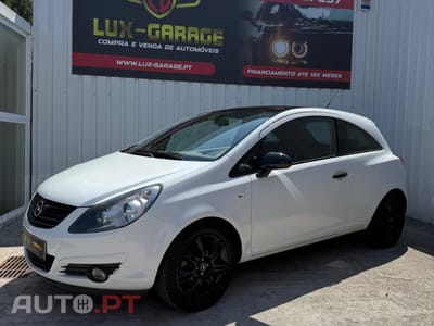 Opel Corsa 1.2 Black Edition
