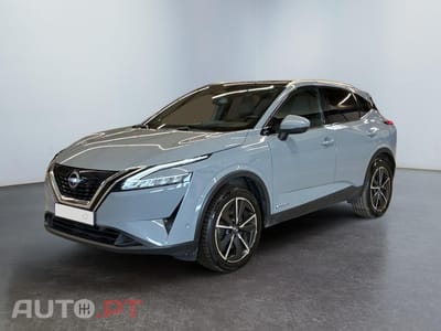Nissan Qashqai 1.5 e-Power Tekna