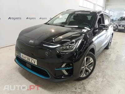 Kia Niro 64kWh