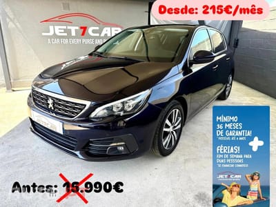 Peugeot 308 1.2 PureTech Allure