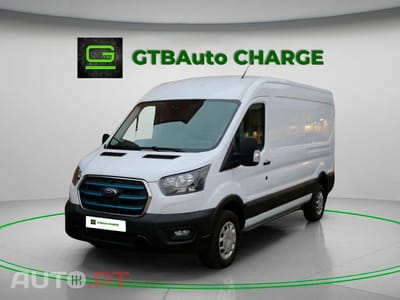 Ford Transit L3H2 Trend I.V.A DEDUTÍVEL 