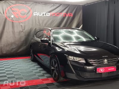 Peugeot 508 SW 1.5 BlueHDi Allure Pack EAT8