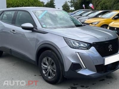 Peugeot 2008 1.2 Puretech Automatico