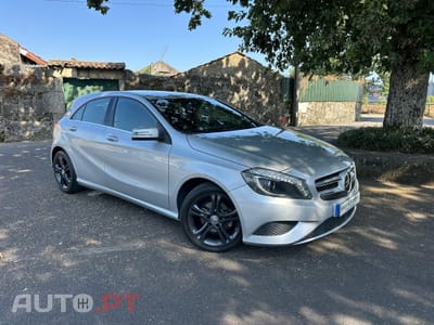 Mercedes-Benz A 180 CDi BlueEfficiency Urban Aut.