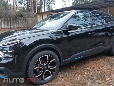 Citroen e-C4 50 kWh Shine