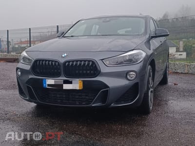 BMW X2 20 d sDrive Auto Pack M