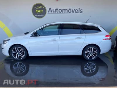Peugeot 308 SW HDi FAP 110 Platinum