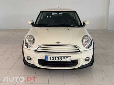 MINI Cooper One 1.6 Minimalist