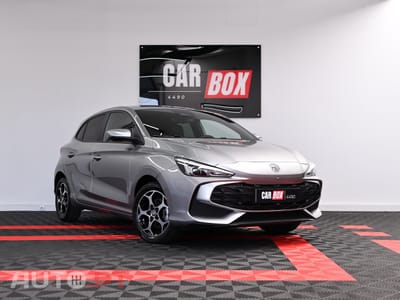 MG MG3 1.5 L Hybrid+ Luxury