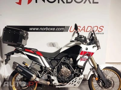 Yamaha Ténéré 700 RALLY
