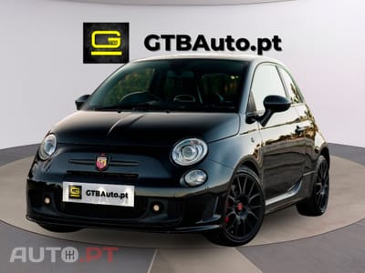 Abarth 595 1.4 T-Jet Competizione MTA